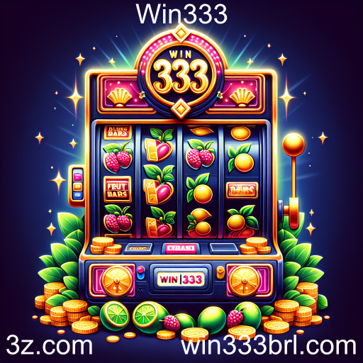 Explore o Mundo dos Caça-Níqueis no Win333